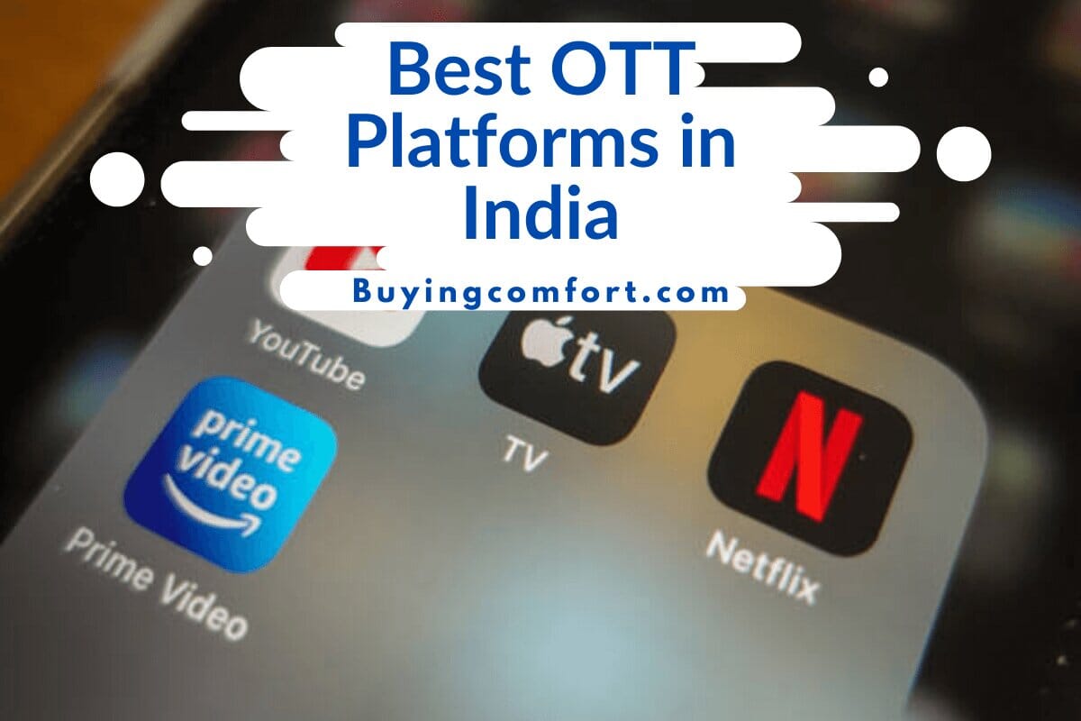best OTT Platforms featured image