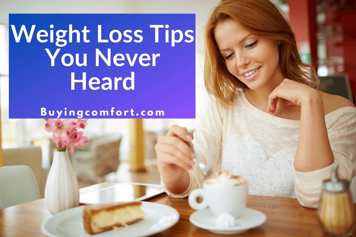 weight loss tips featured image