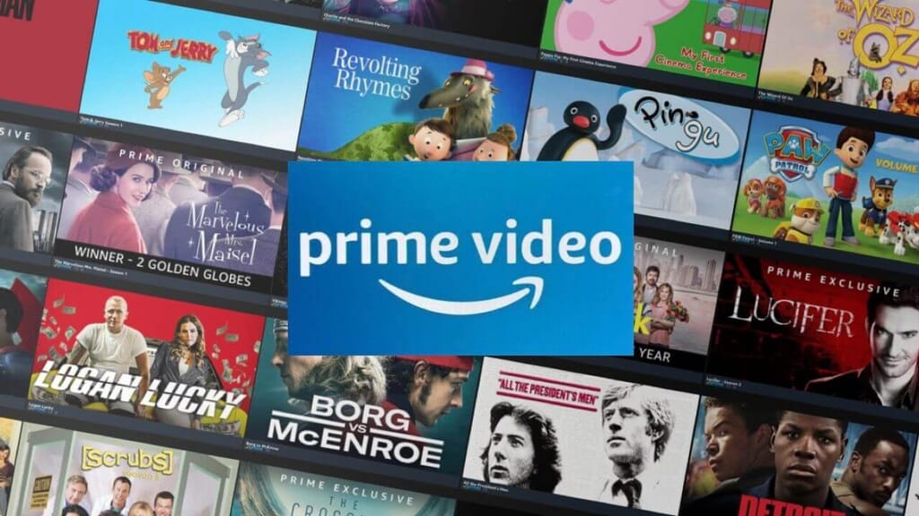 amazon prime video OTT platforms