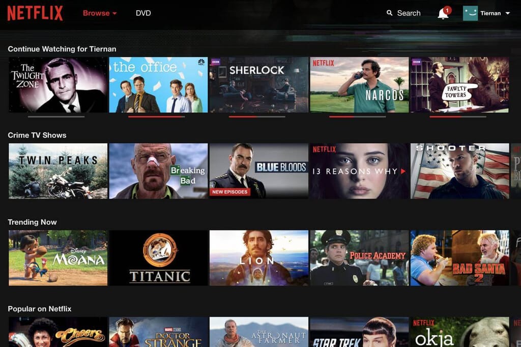 netflix image