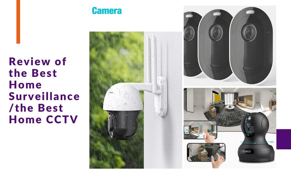 wireless surveillance camera featured image