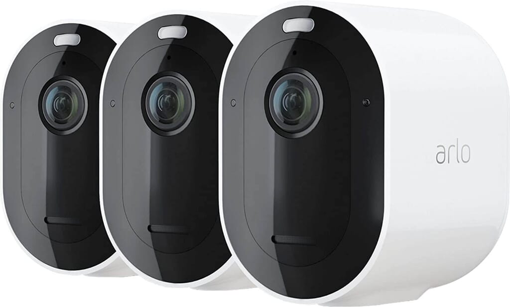 Arlo home cctv