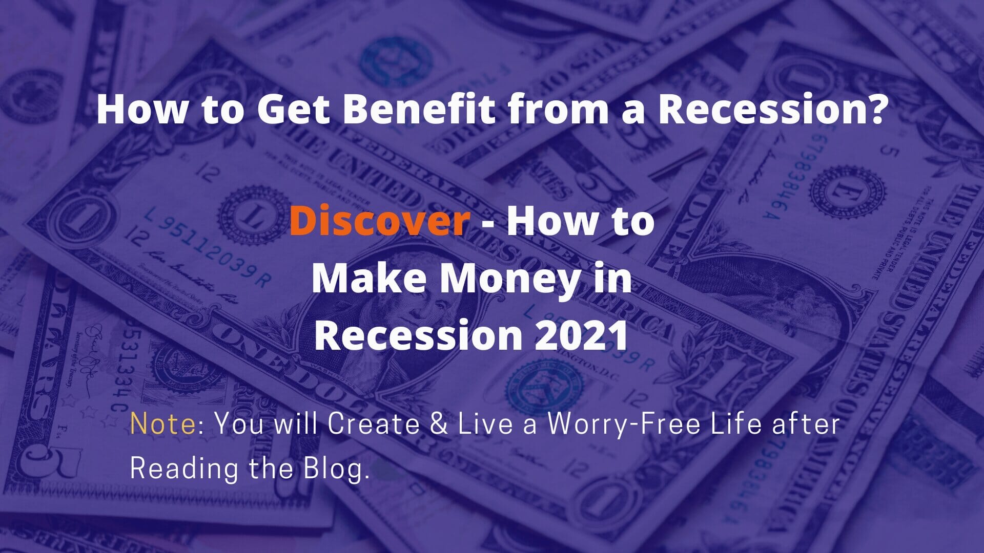 recession