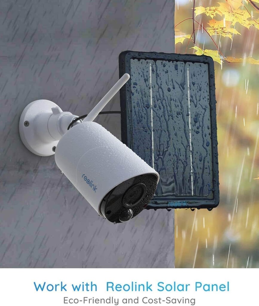 Reolink Wireless Surveillance